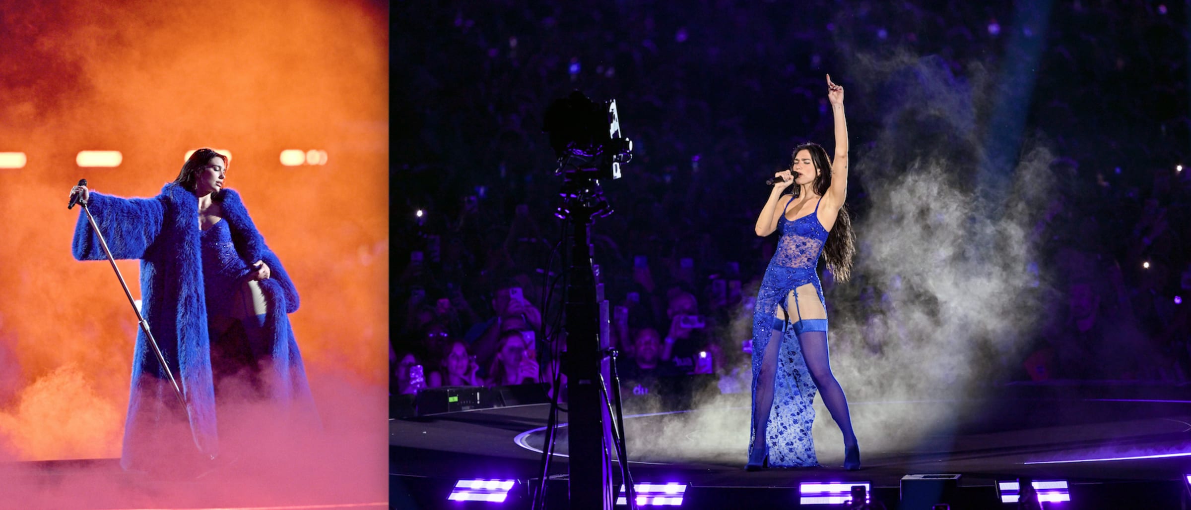 Dua Lipa's Glamorous 'Radical Optimism Tour' Heads to the US